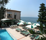 Hotel Villa Carlotta in Torri del Benaco Gardasee